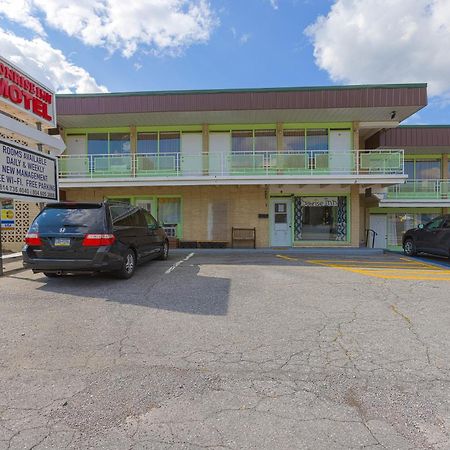Sonrise Inn Lincoln Hwy By Oyo Breezewood Esterno foto