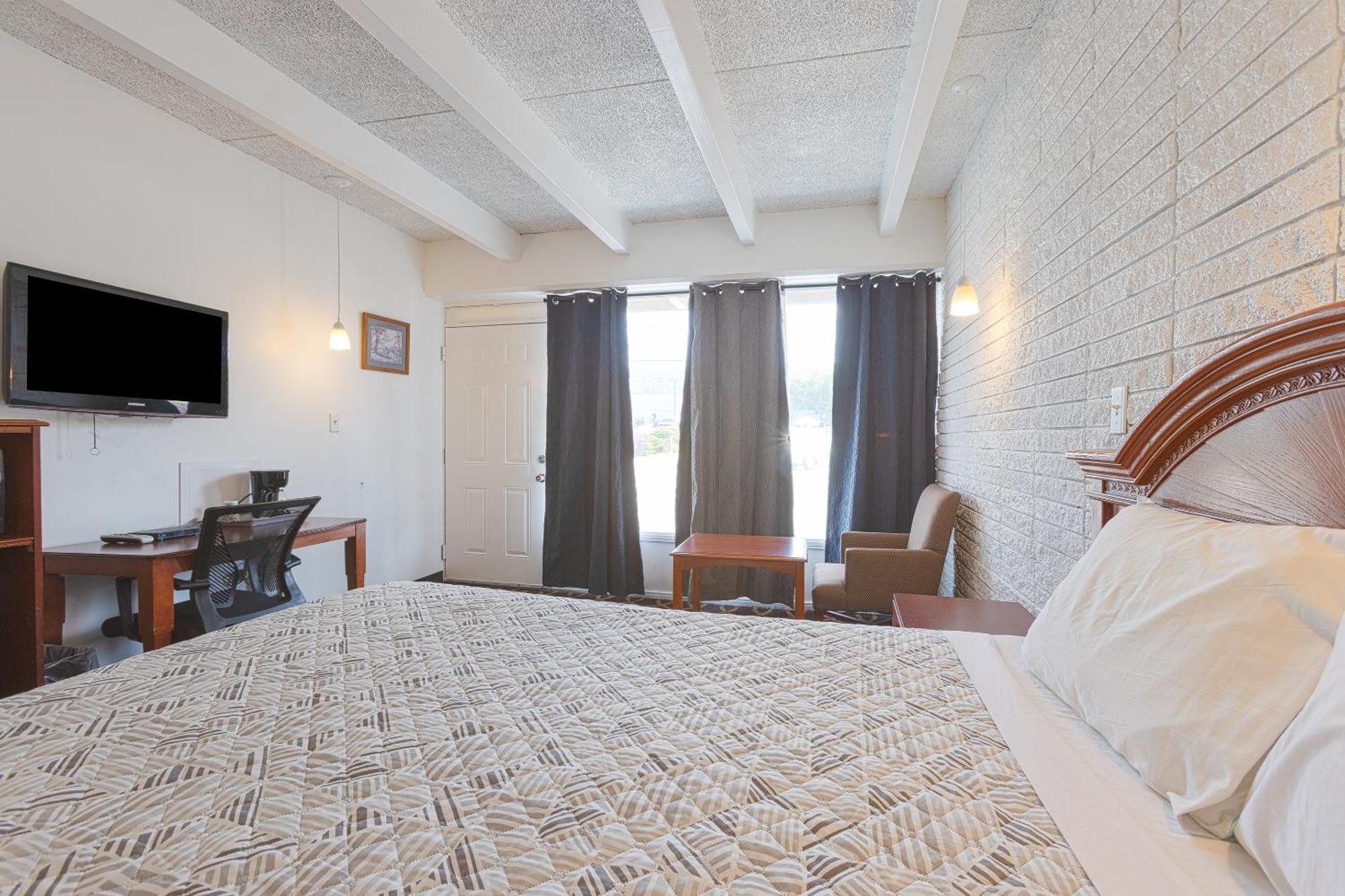 Sonrise Inn Lincoln Hwy By Oyo Breezewood Esterno foto