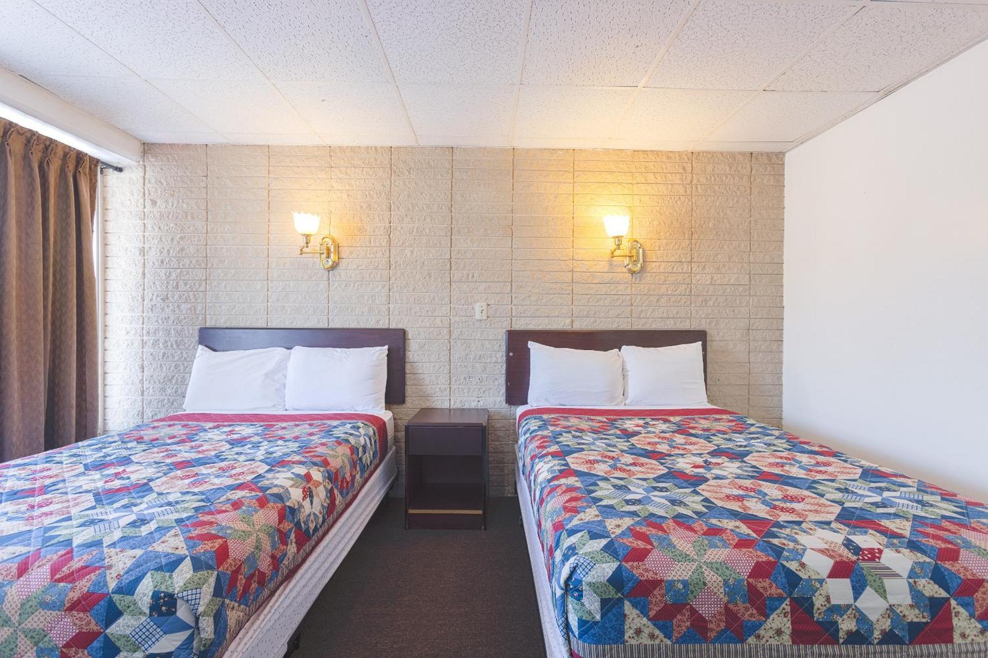 Sonrise Inn Lincoln Hwy By Oyo Breezewood Esterno foto