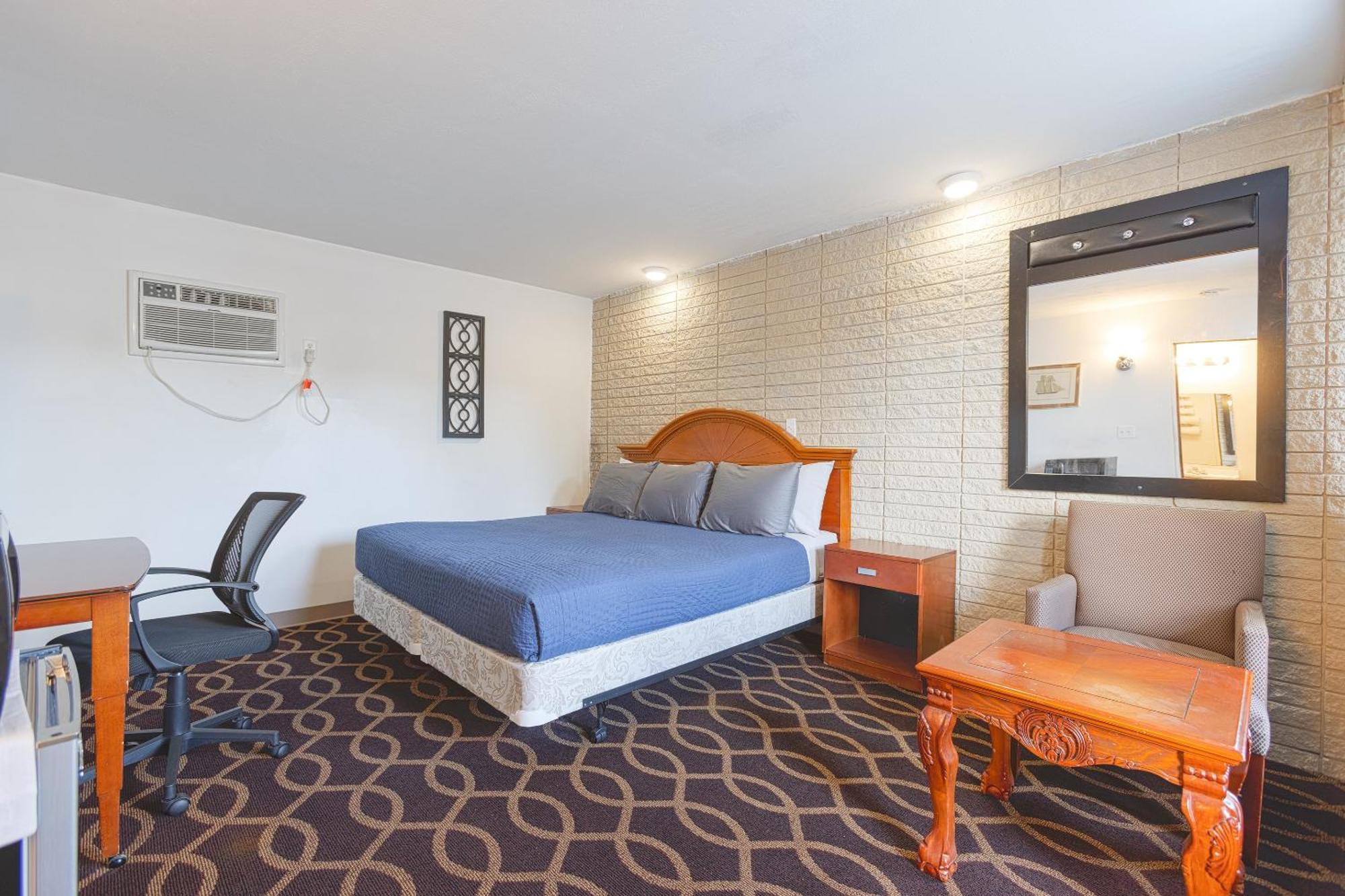 Sonrise Inn Lincoln Hwy By Oyo Breezewood Esterno foto