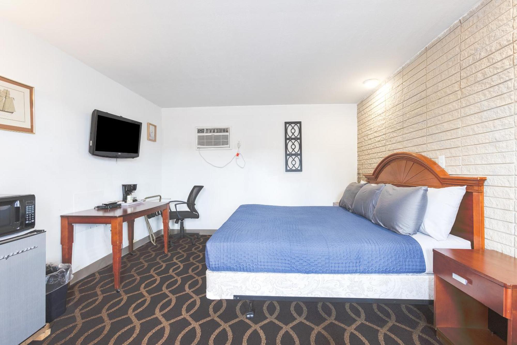 Sonrise Inn Lincoln Hwy By Oyo Breezewood Esterno foto