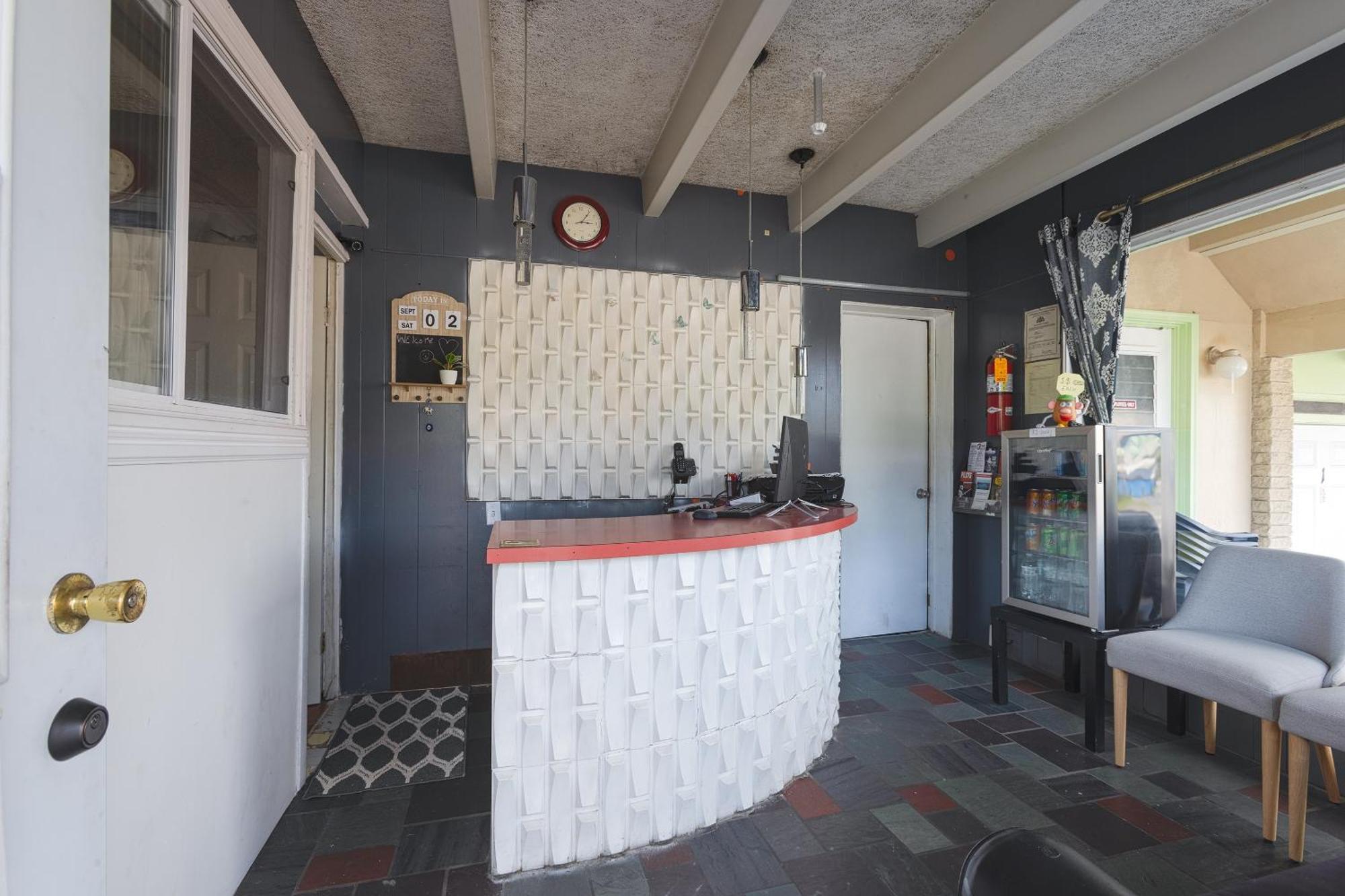 Sonrise Inn Lincoln Hwy By Oyo Breezewood Esterno foto