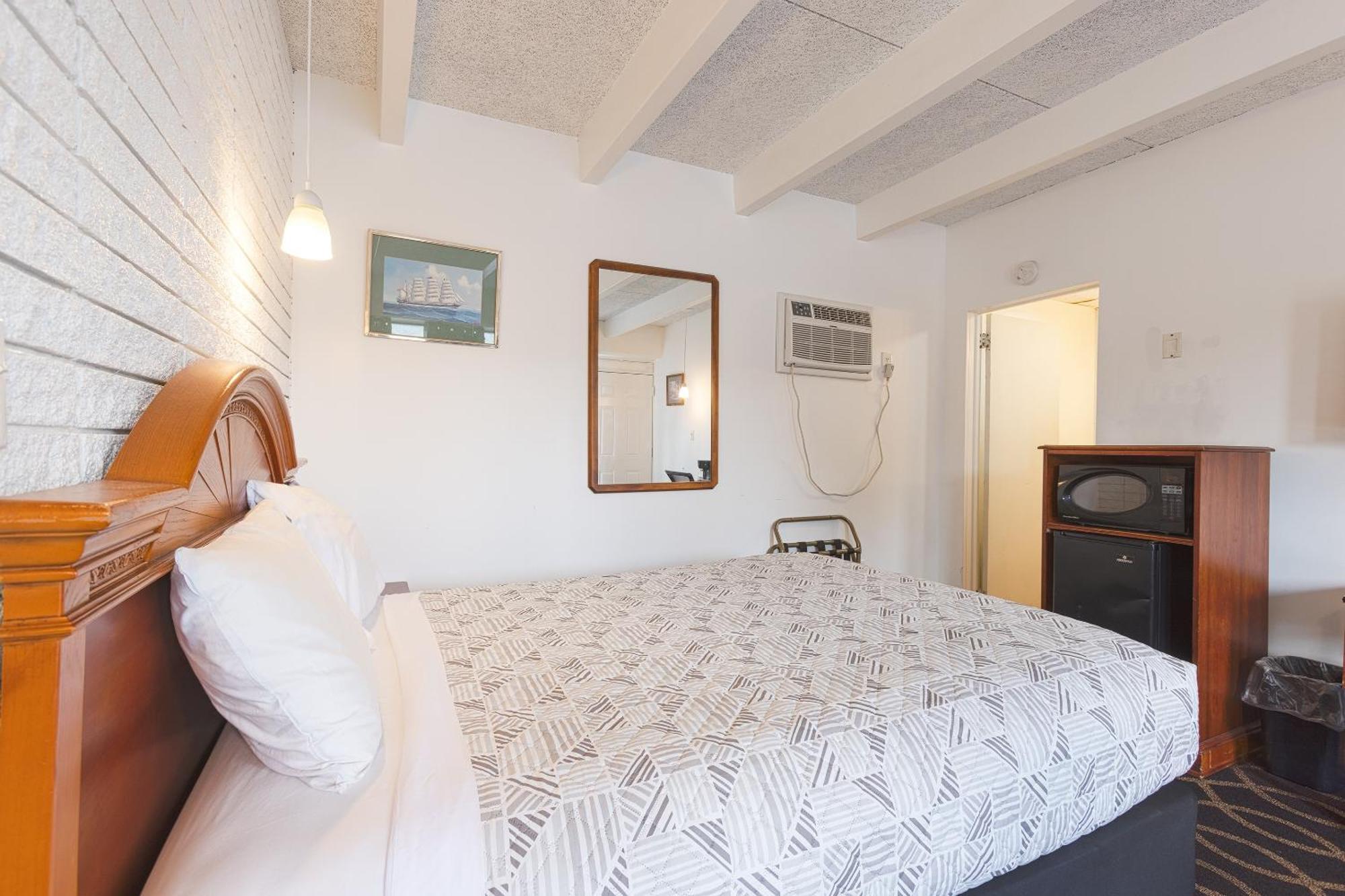 Sonrise Inn Lincoln Hwy By Oyo Breezewood Esterno foto
