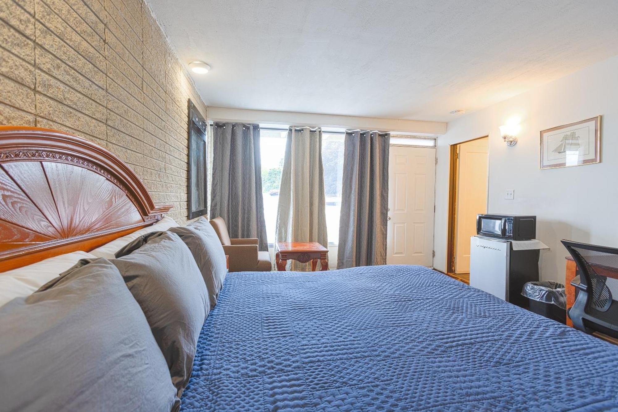 Sonrise Inn Lincoln Hwy By Oyo Breezewood Esterno foto